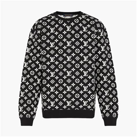 pullover louis vuitton uomo prezzo|louis vuitton sweater bag.